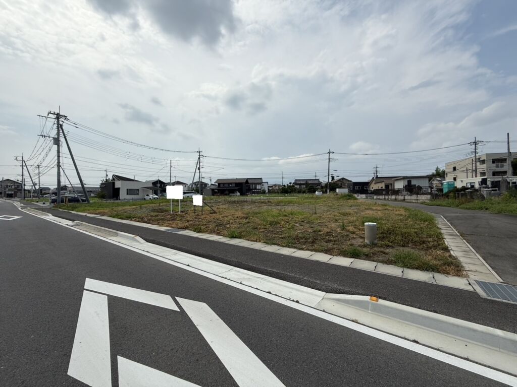 高崎市棟高町 3号地（全2区画）