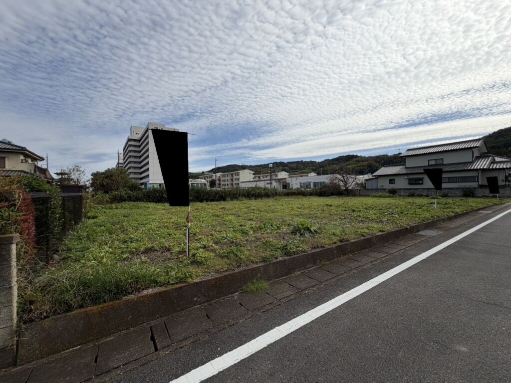 高崎市鼻高町 1号地（全2区画）