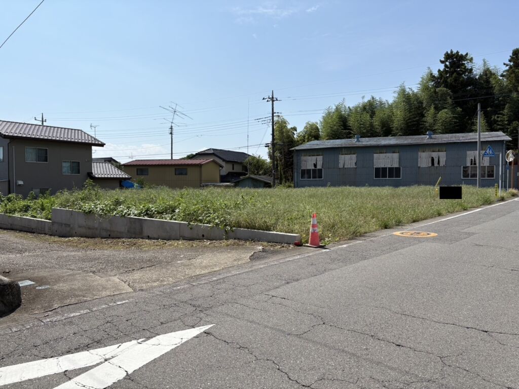 高崎市箕郷町矢原 1号地（全2区画）