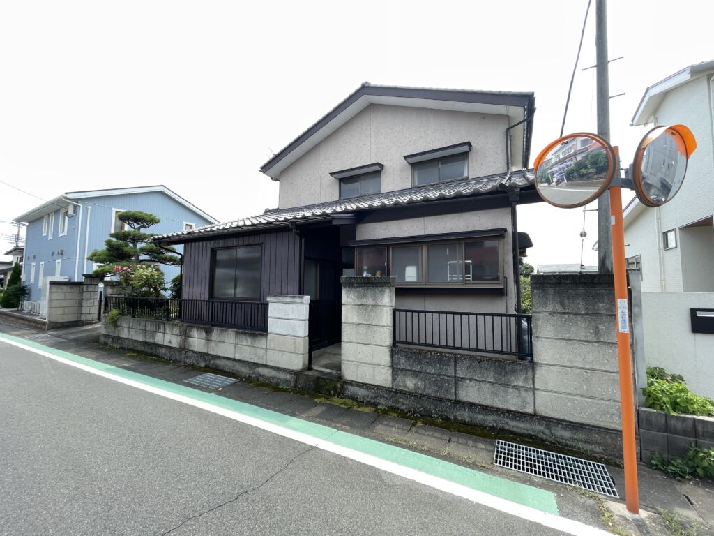 高崎市正観寺町