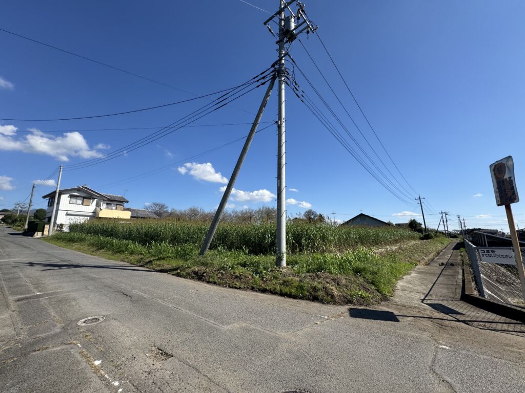 渋川市北橘町真壁