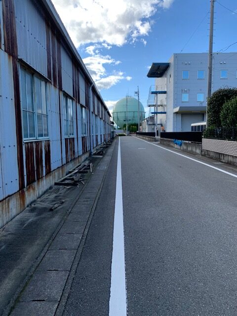 前橋市六供町