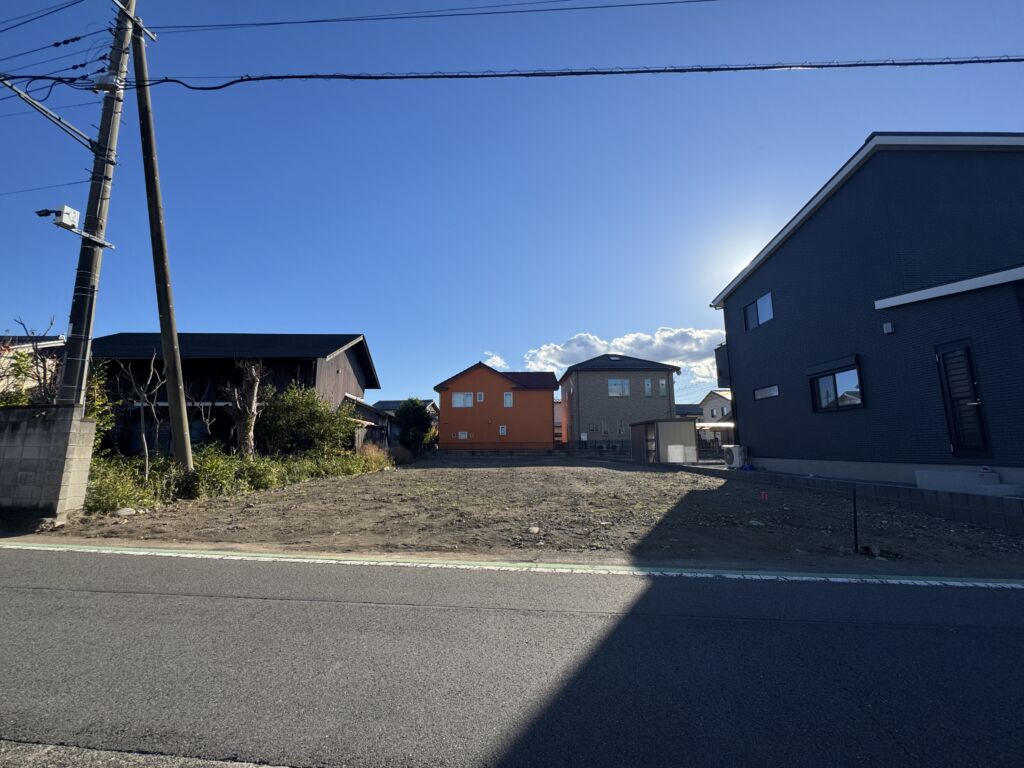 高崎市矢中町