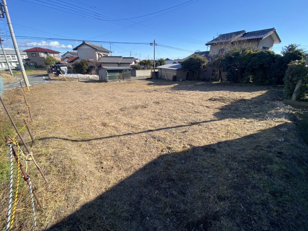 佐波郡玉村町上福島