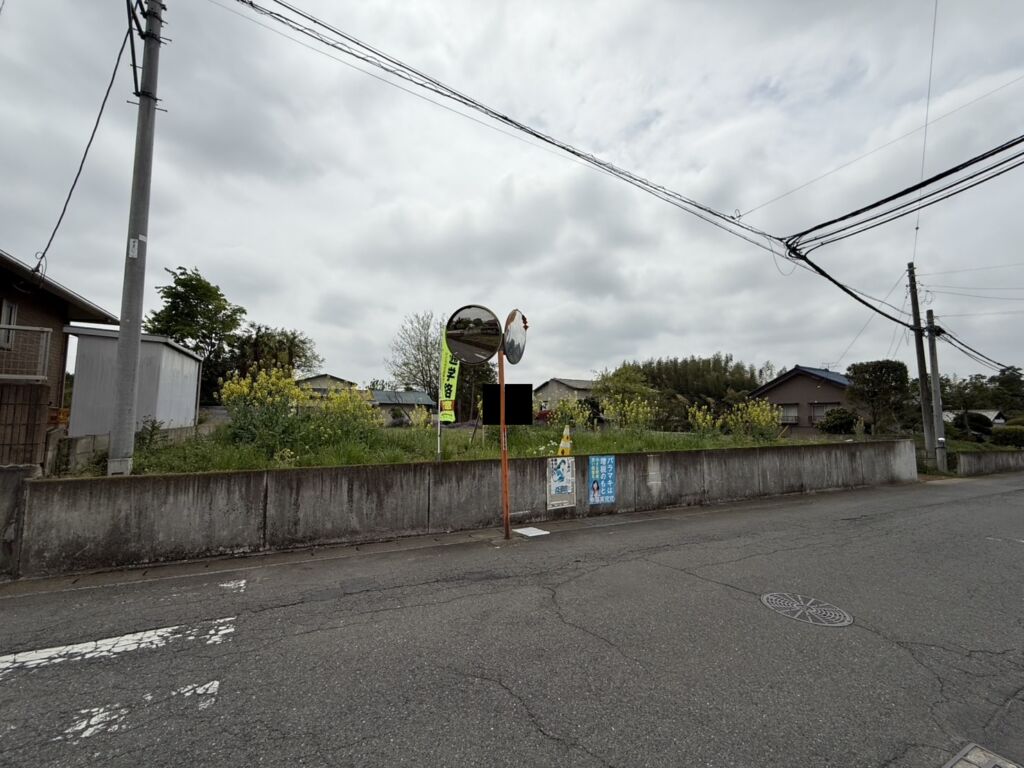 高崎市保渡田町 A区画(全3区画) 高崎市保渡田町 A区画(全3区画)