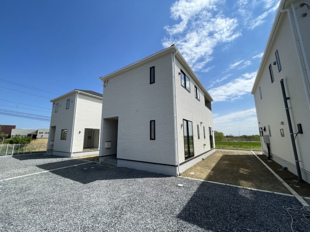 高崎市吉井町池 3号棟（全6棟）
