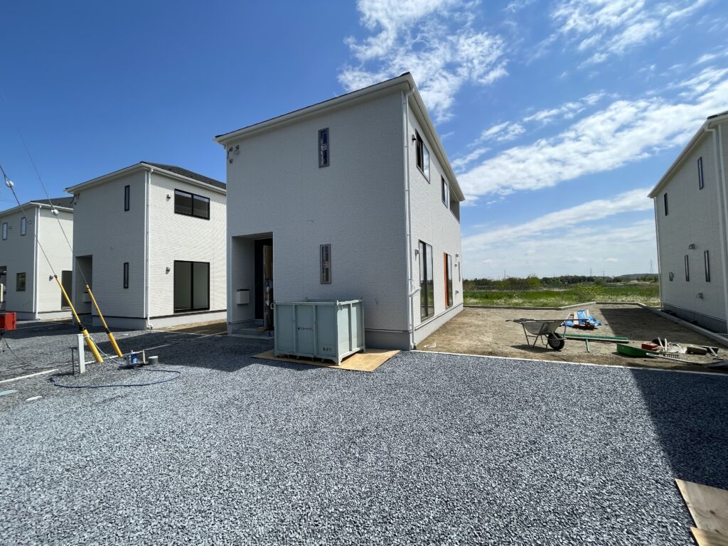 高崎市吉井町池 4号棟（全6棟）