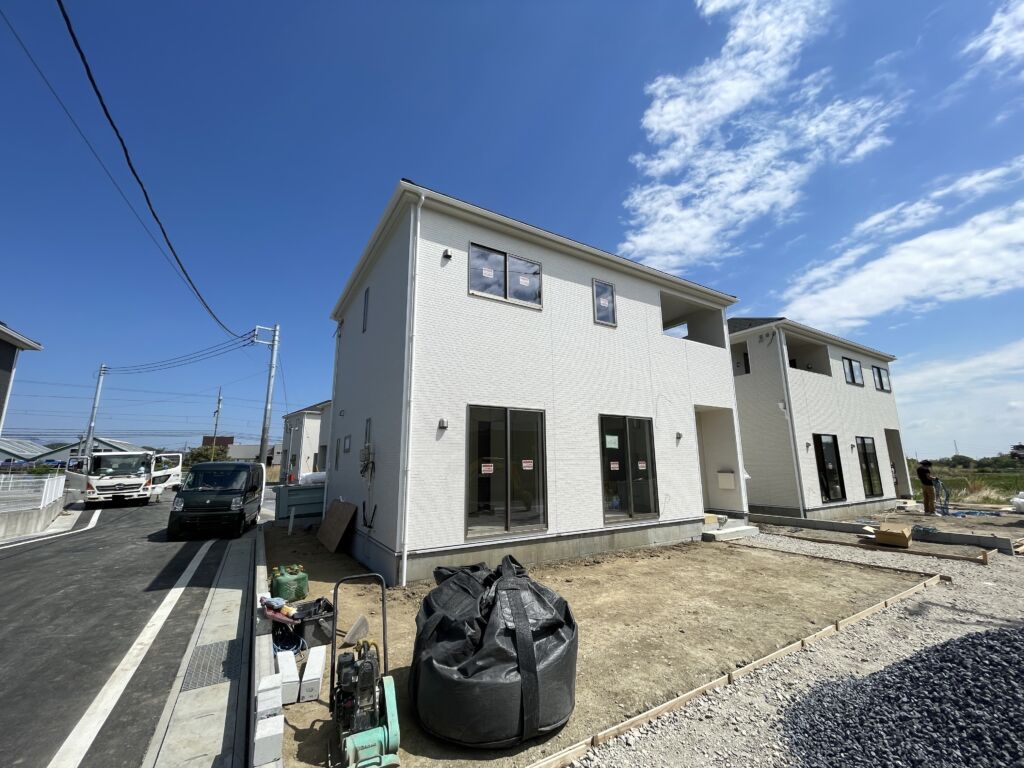 高崎市吉井町池 5号棟（全6棟）
