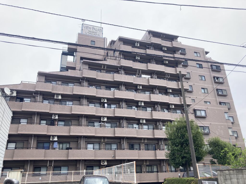 高崎市歌川町 ビューパレー高崎歌川