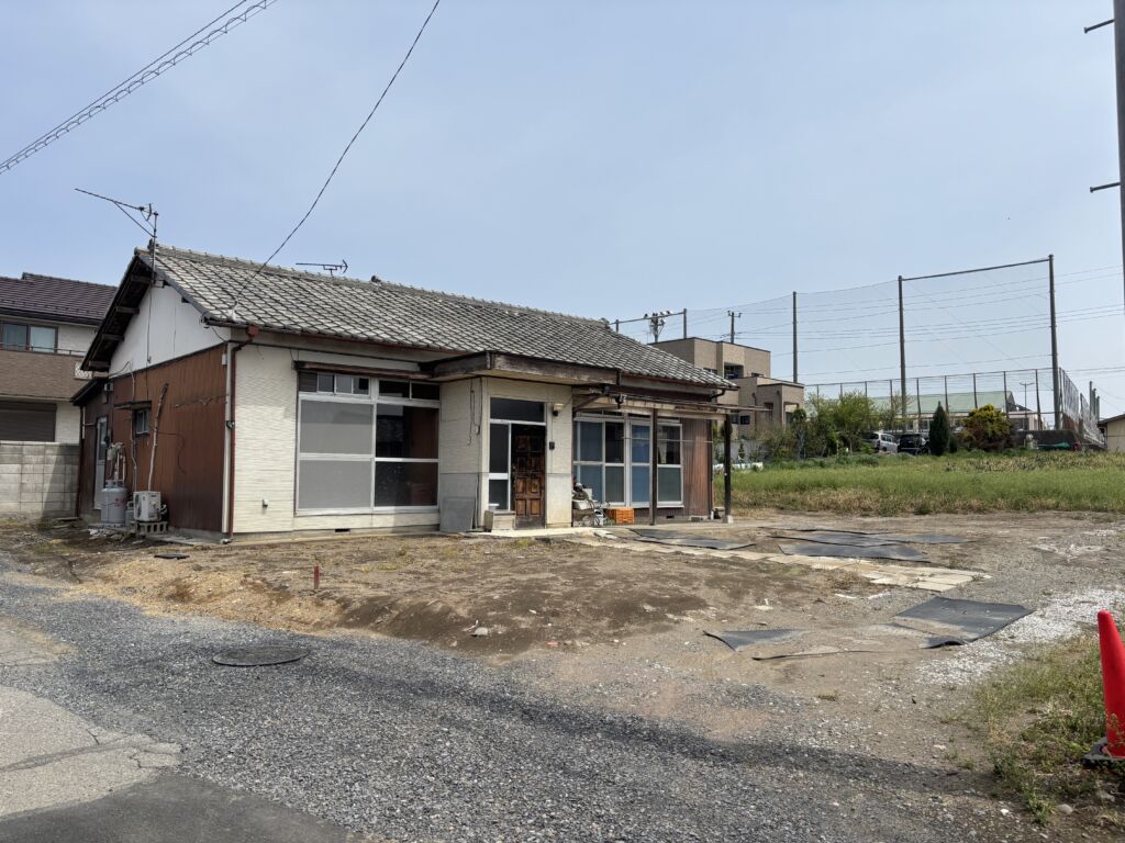 前橋市鳥取町 前橋市鳥取町
