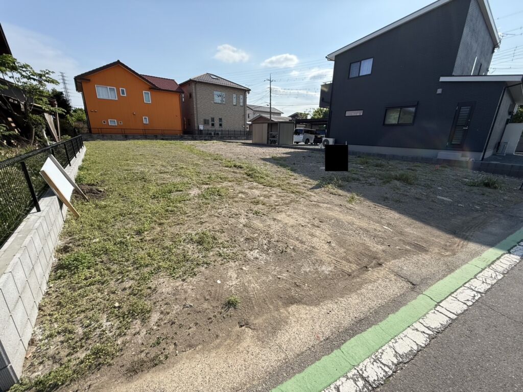 高崎市矢中町 2号地(全2区画) 高崎市矢中町 2号地(全2区画)