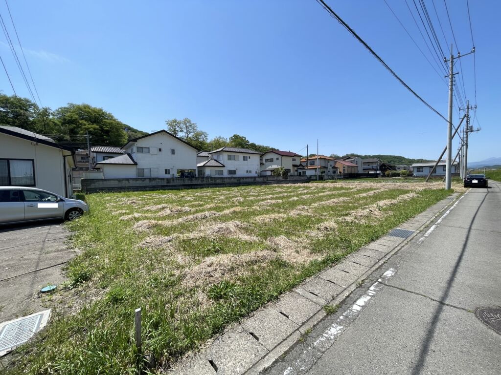高崎市鼻高町 高崎市鼻高町