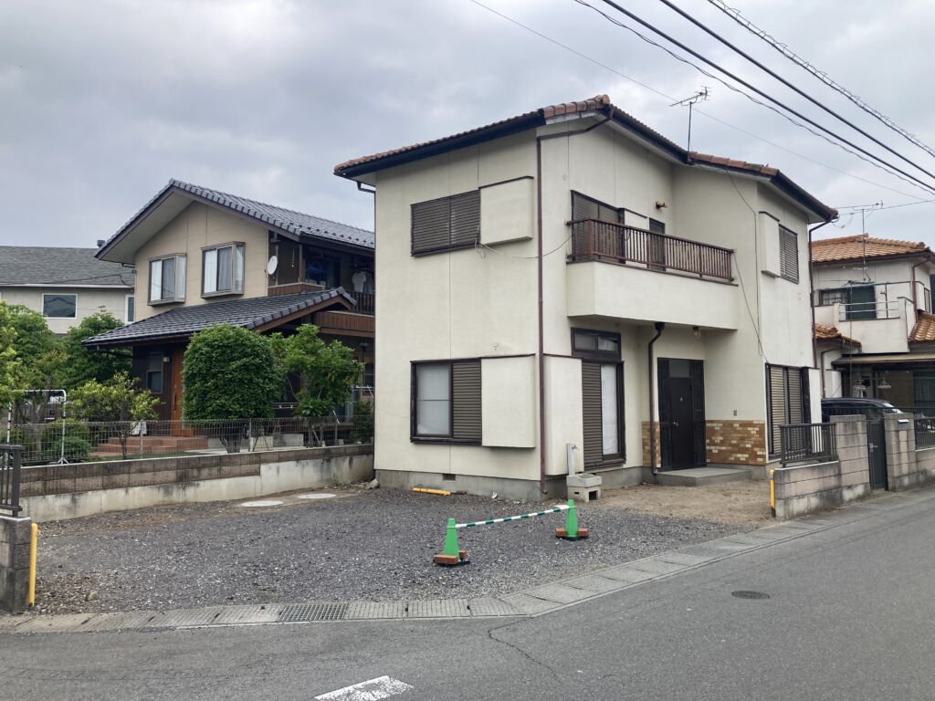 前橋市駒形町 前橋市駒形町