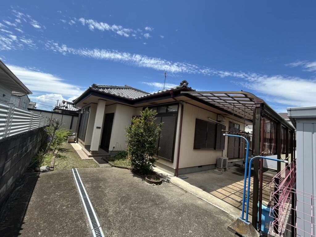 高崎市日高町
