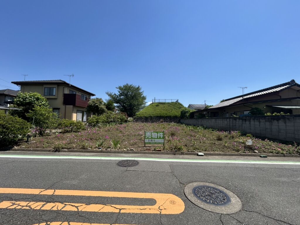 前橋市広瀬町