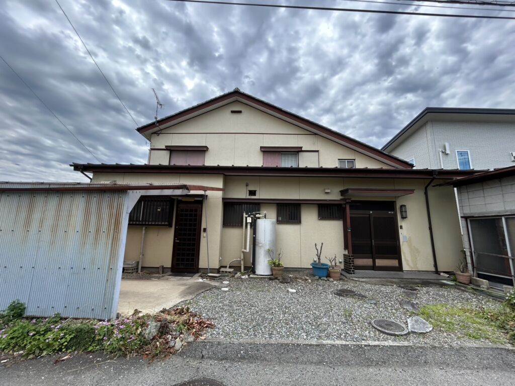 高崎市吉井町吉井