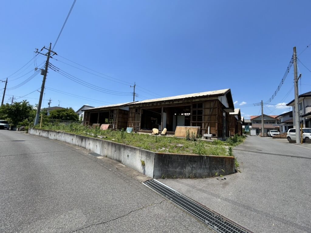 高崎市藤塚町 D区画（全4区画）