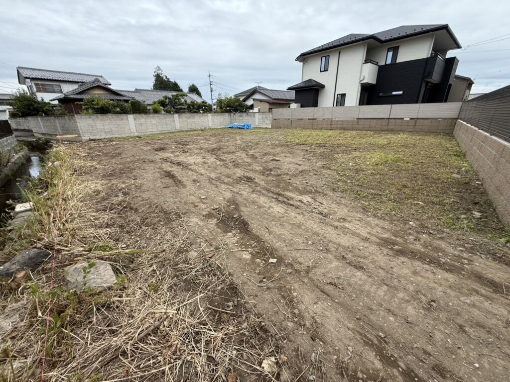 高崎市上中居町