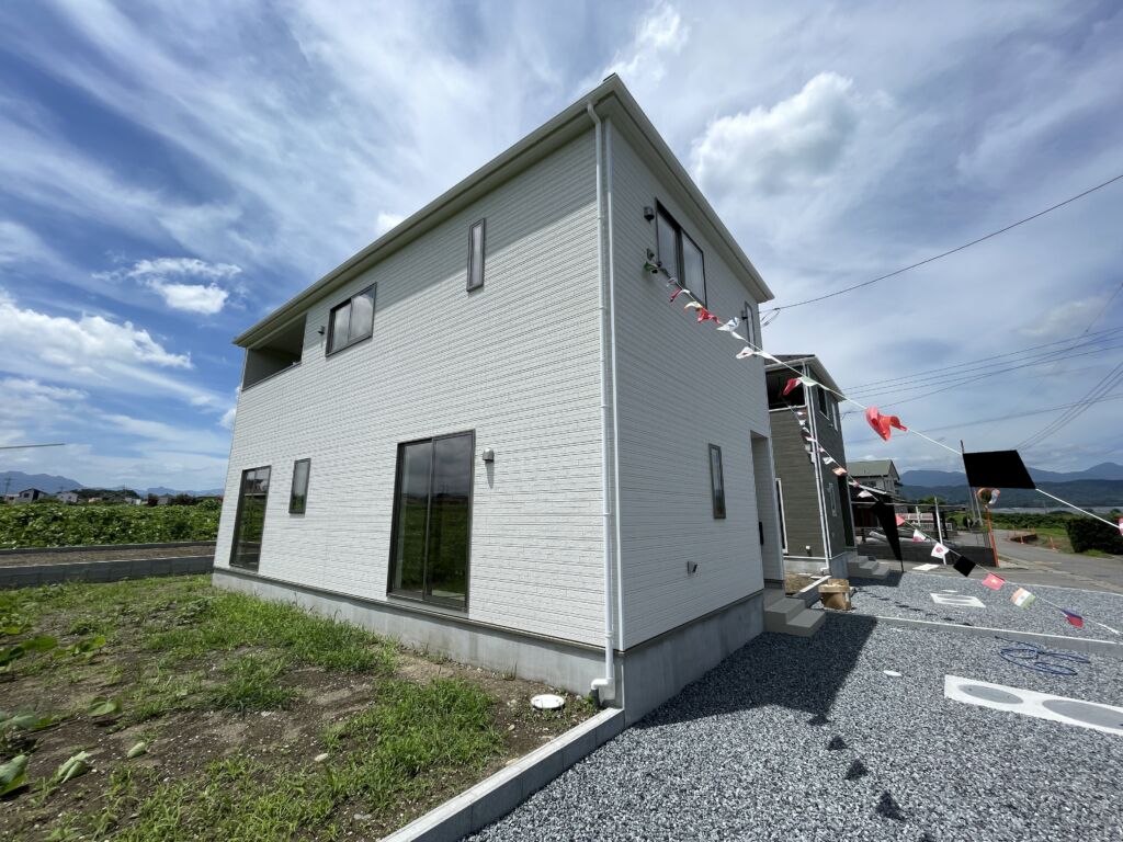 安中市古屋 3号棟（全3棟）