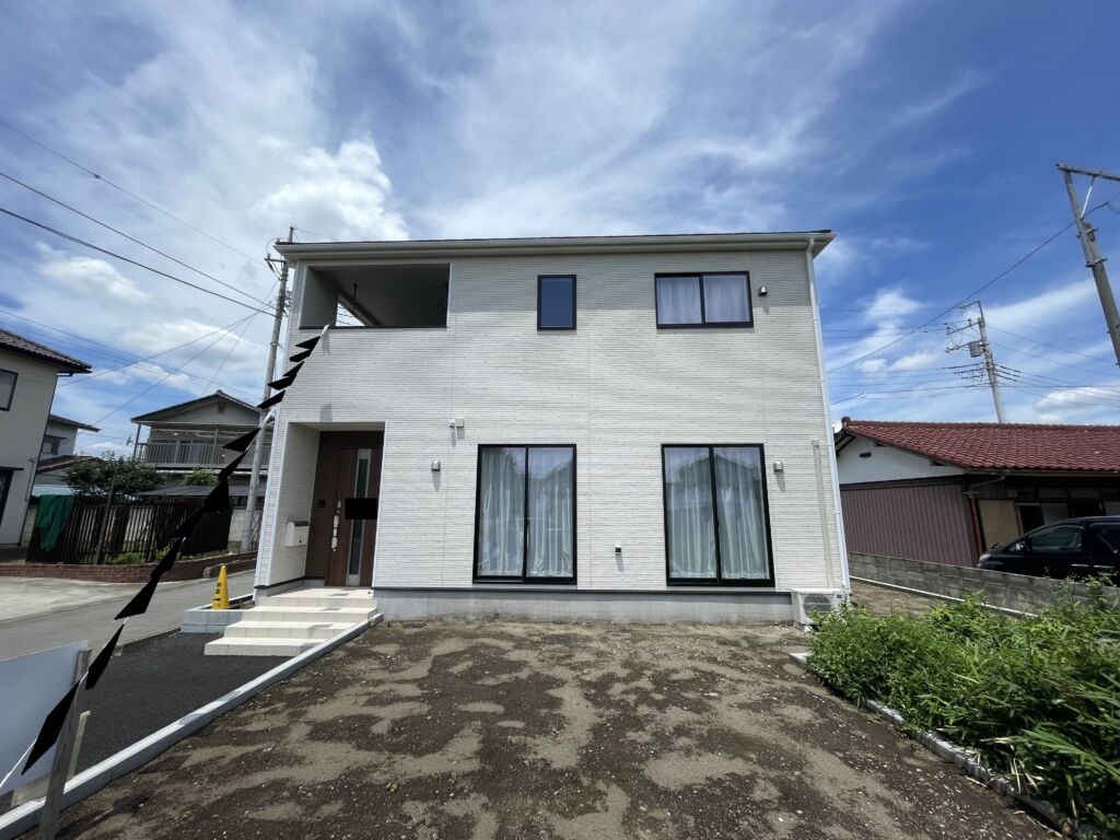 安中市安中 2号棟（全1棟）