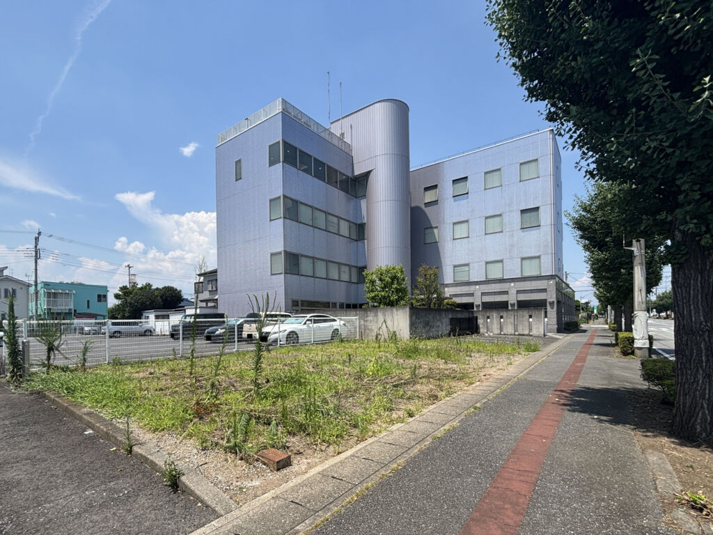 前橋市石倉町