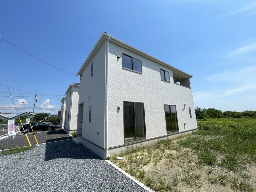高崎市吉井町池 4号棟(全6棟) 高崎市吉井町池 4号棟(全6棟)