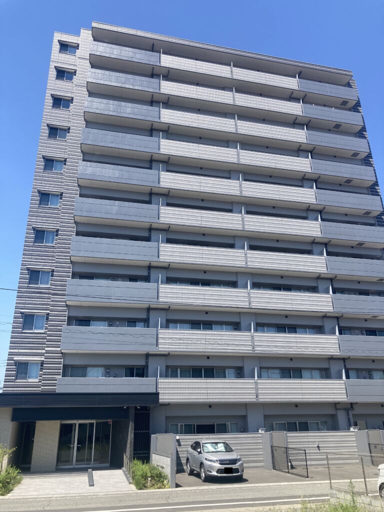 高崎市緑町 アルファスマート高崎緑町
