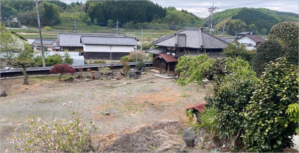 安中市東上秋間