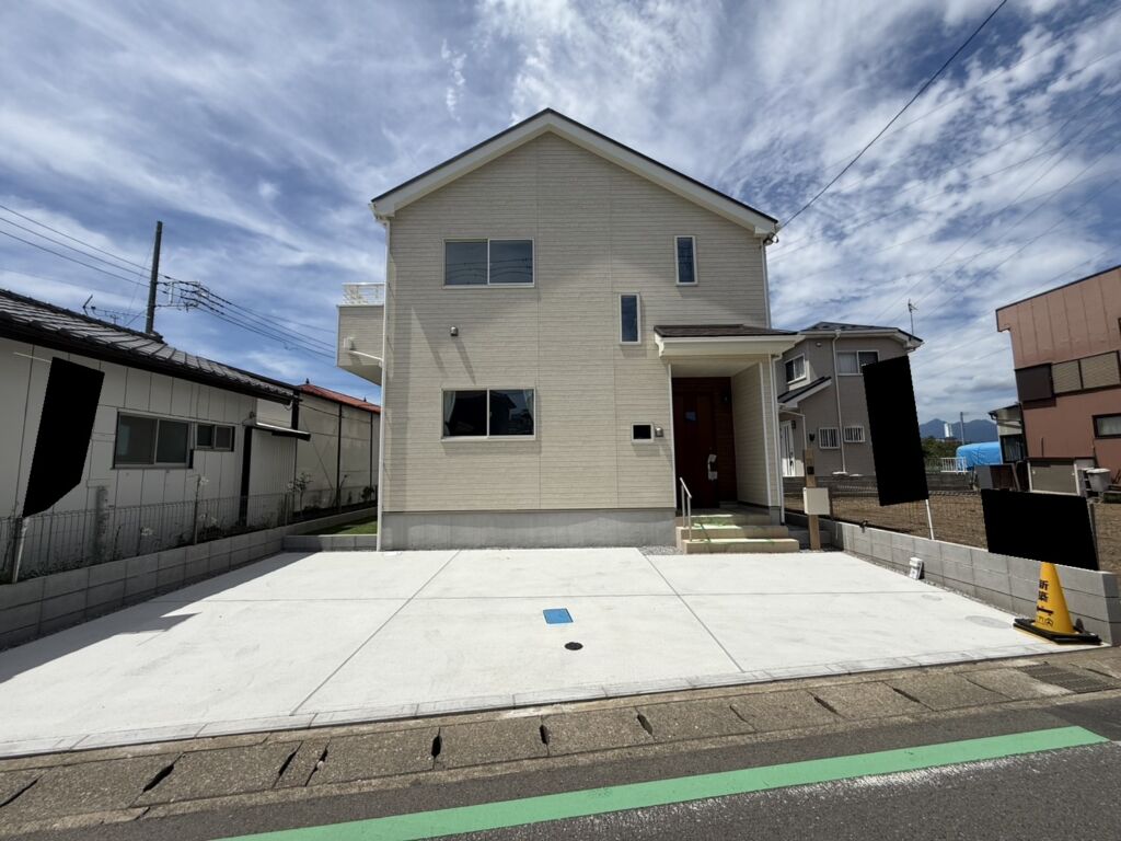 高崎市浜尻町 1号棟（全1棟）