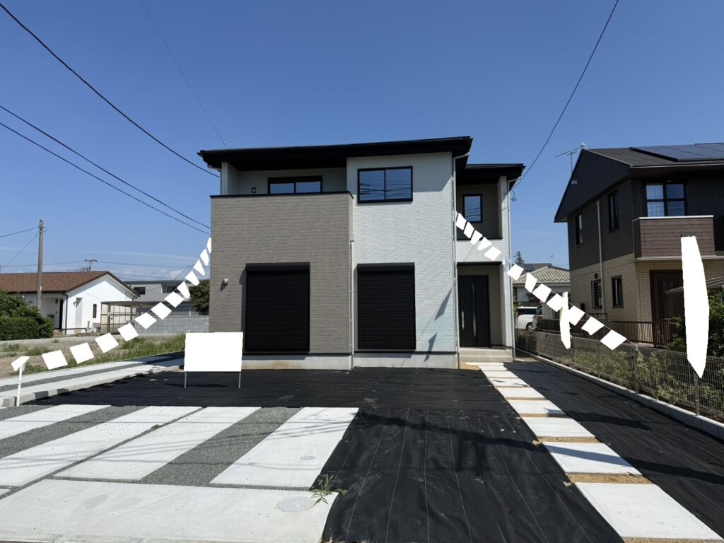 高崎市下之城町 4号棟（全4棟）