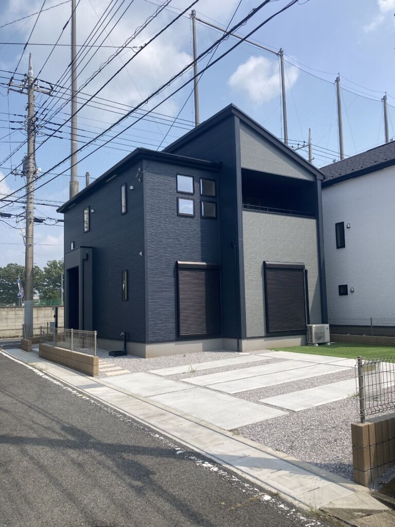 高崎市東貝沢町 1号棟（全2棟）