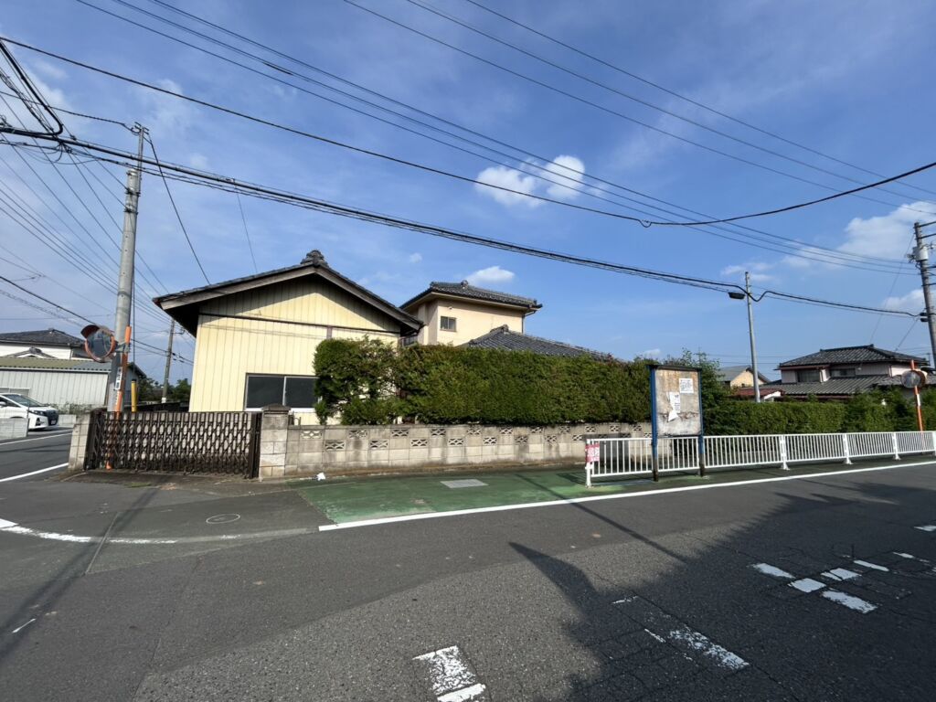高崎市乗附町 1号地（全4区画）