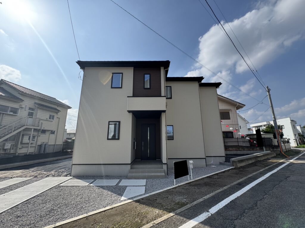 高崎市新後閑町 1号棟（全1棟）