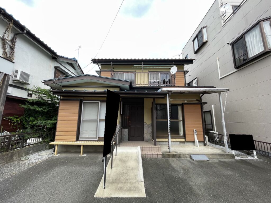 前橋市六供町