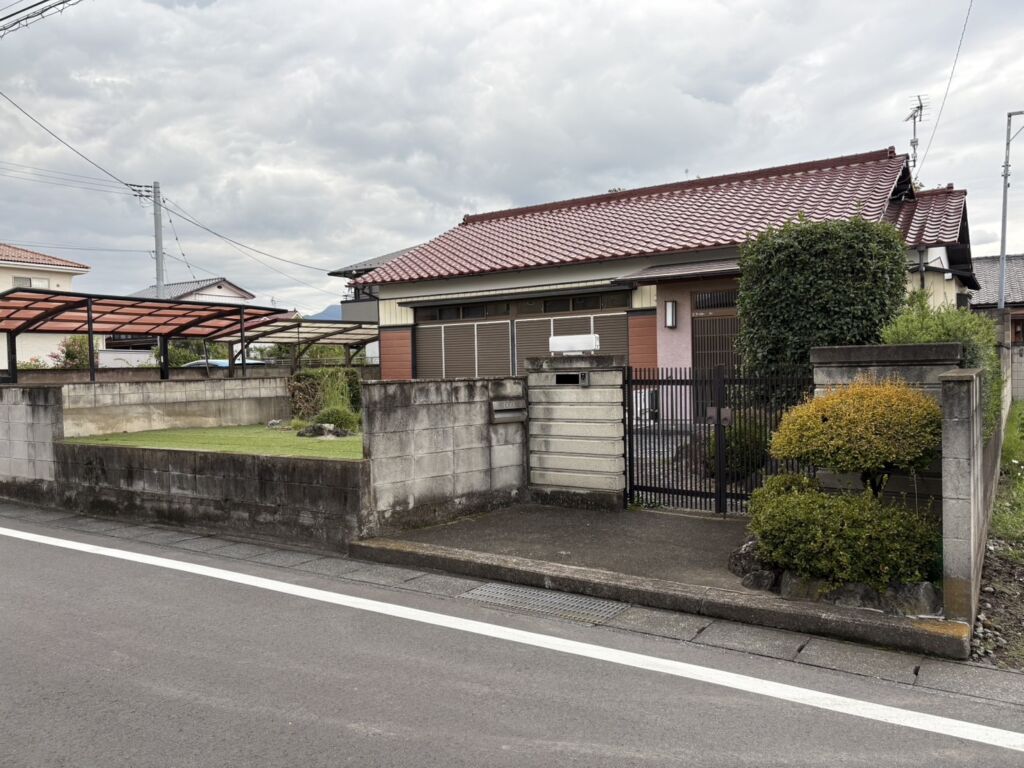高崎市南新波町