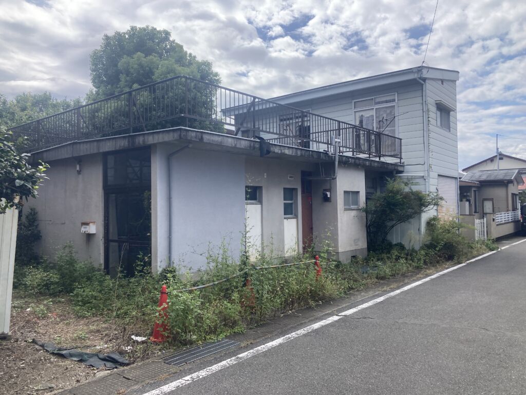 高崎市楽間町