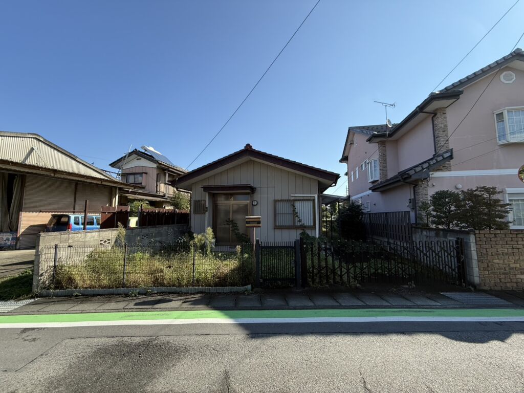 高崎市小八木町 高崎市小八木町