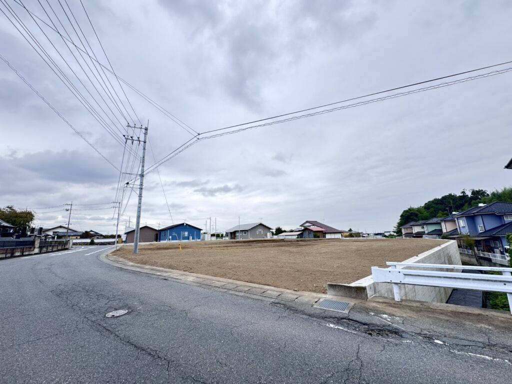 高崎市足門町 5号地（全6区画）