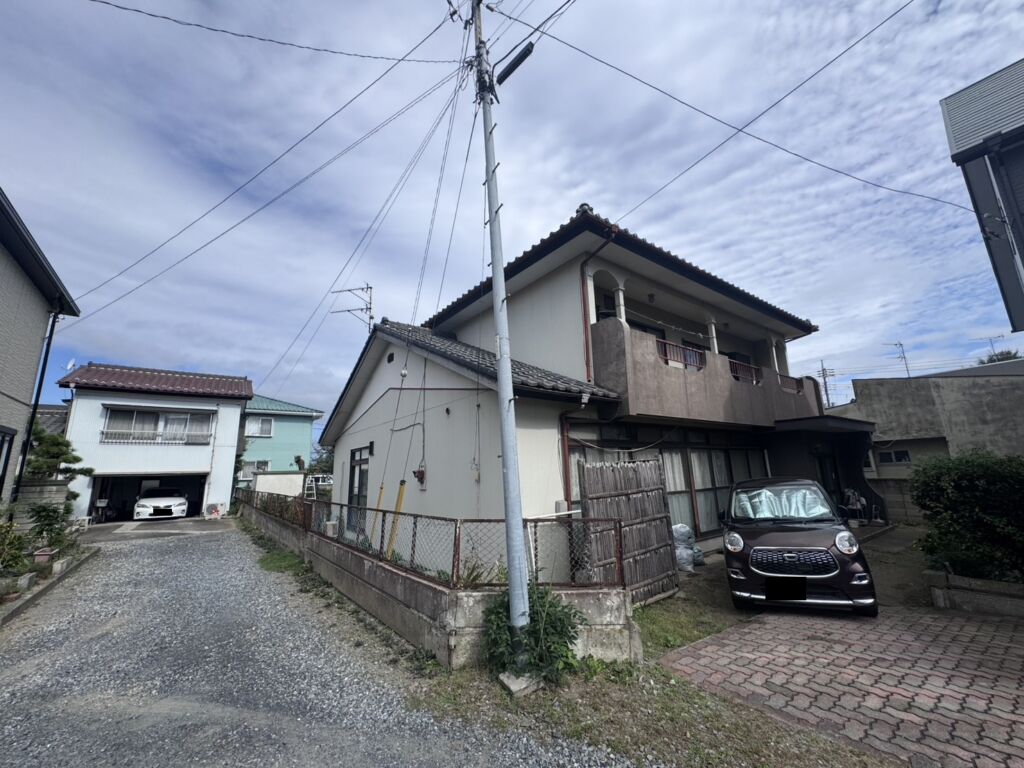 前橋市駒形町