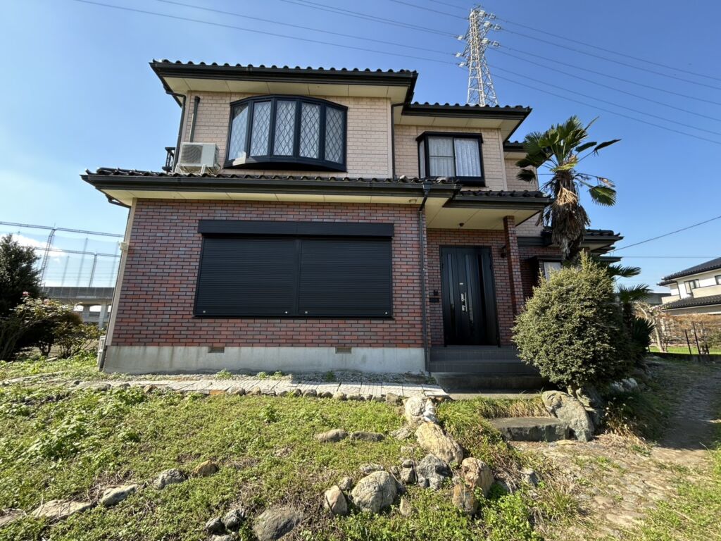 高崎市大八木町