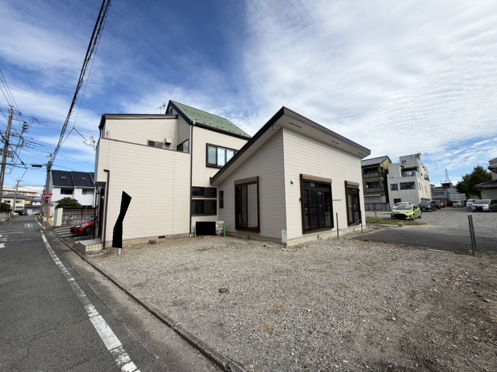 高崎市四ツ屋町