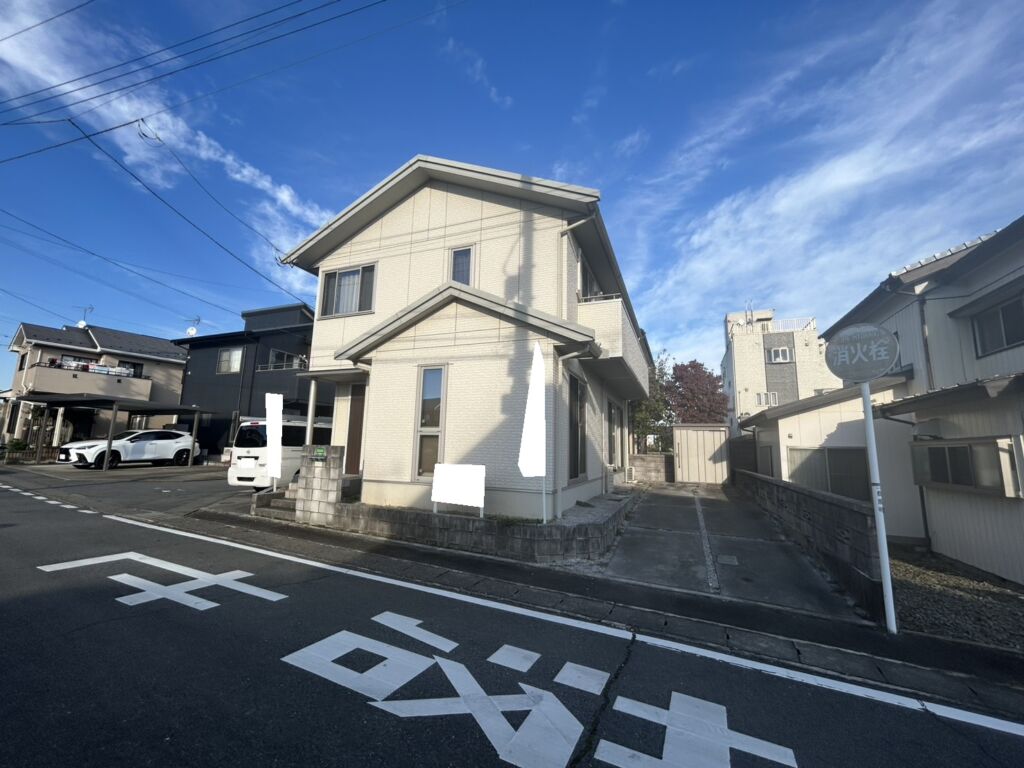 高崎市三ツ寺町 高崎市三ツ寺町