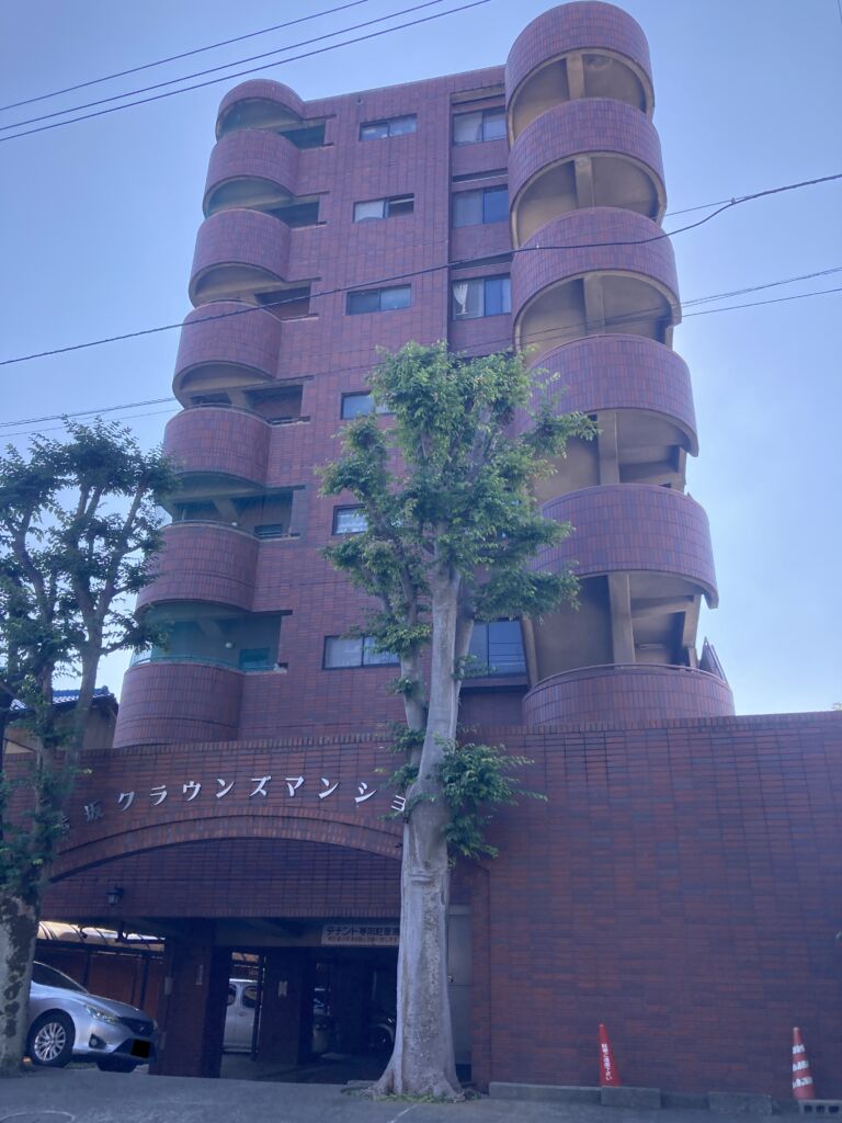 高崎市赤坂町 赤坂クラウンズマンション