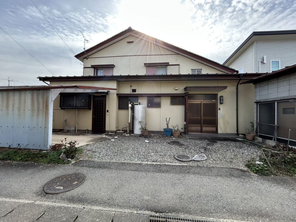 高崎市吉井町吉井