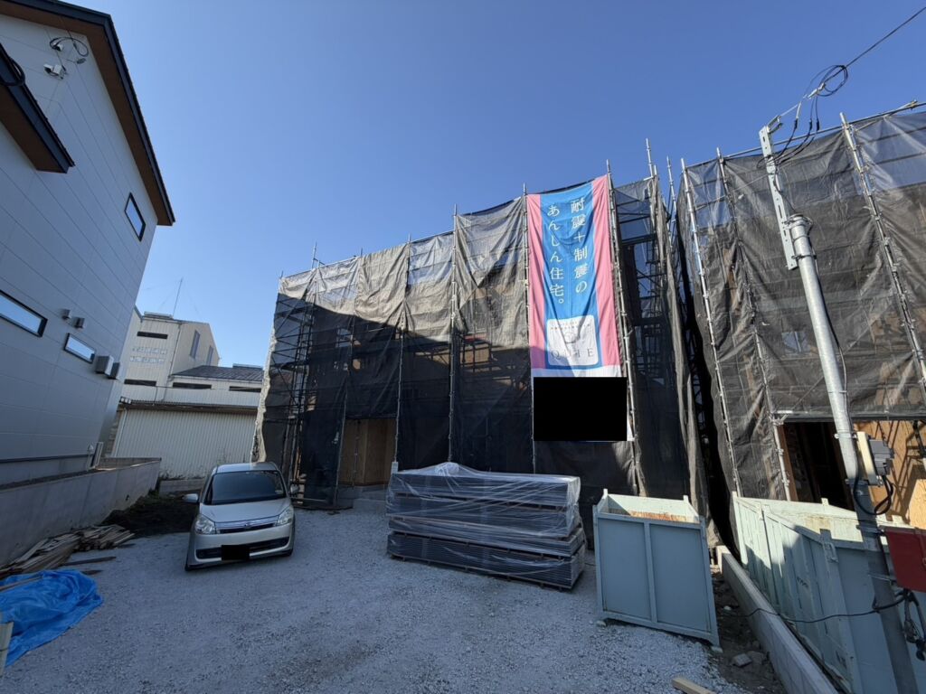 高崎市大八木町 2号棟（全2棟）