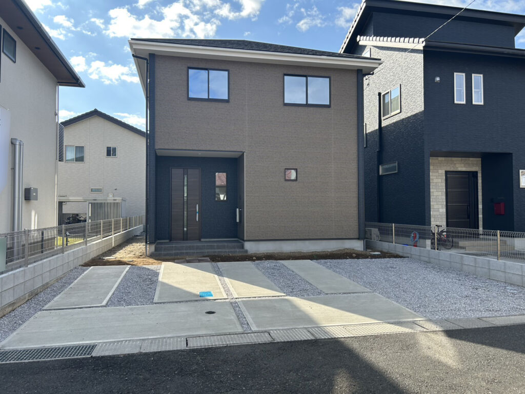 高崎市飯塚町 1号棟（全1棟）