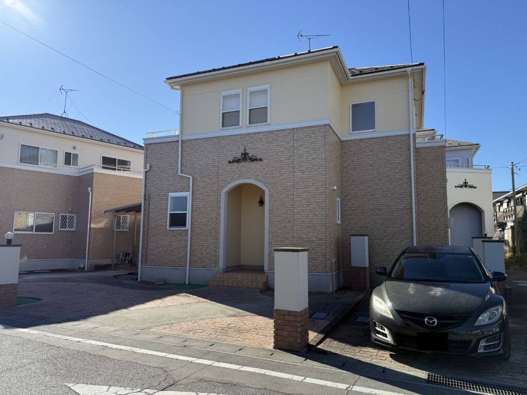 伊勢崎市田中島町