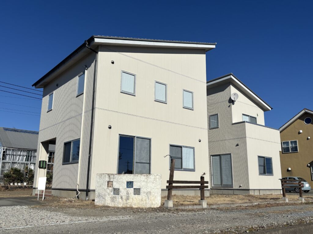 前橋市上佐鳥町 前橋市上佐鳥町