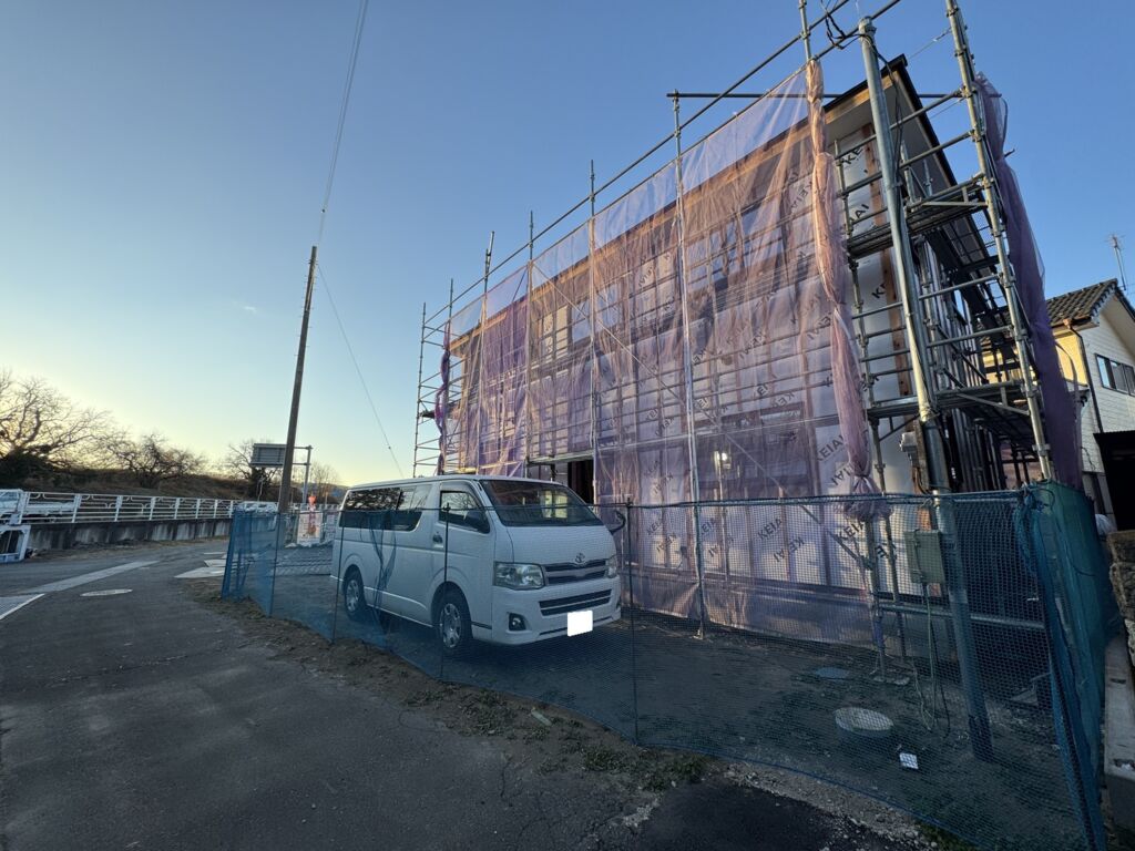 高崎市藤塚町 1号棟（全1棟）