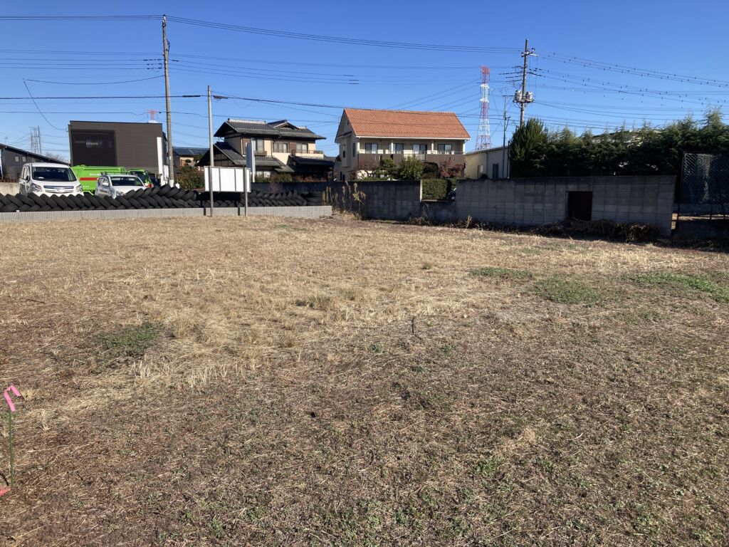 高崎市下小塙町 7号地（全7区画）